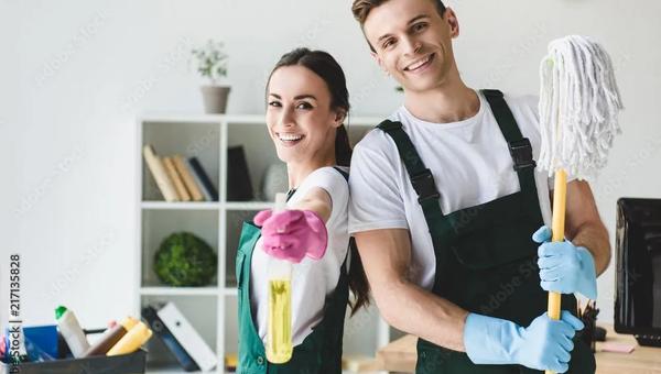 We're Hiring Cleaning Technicians