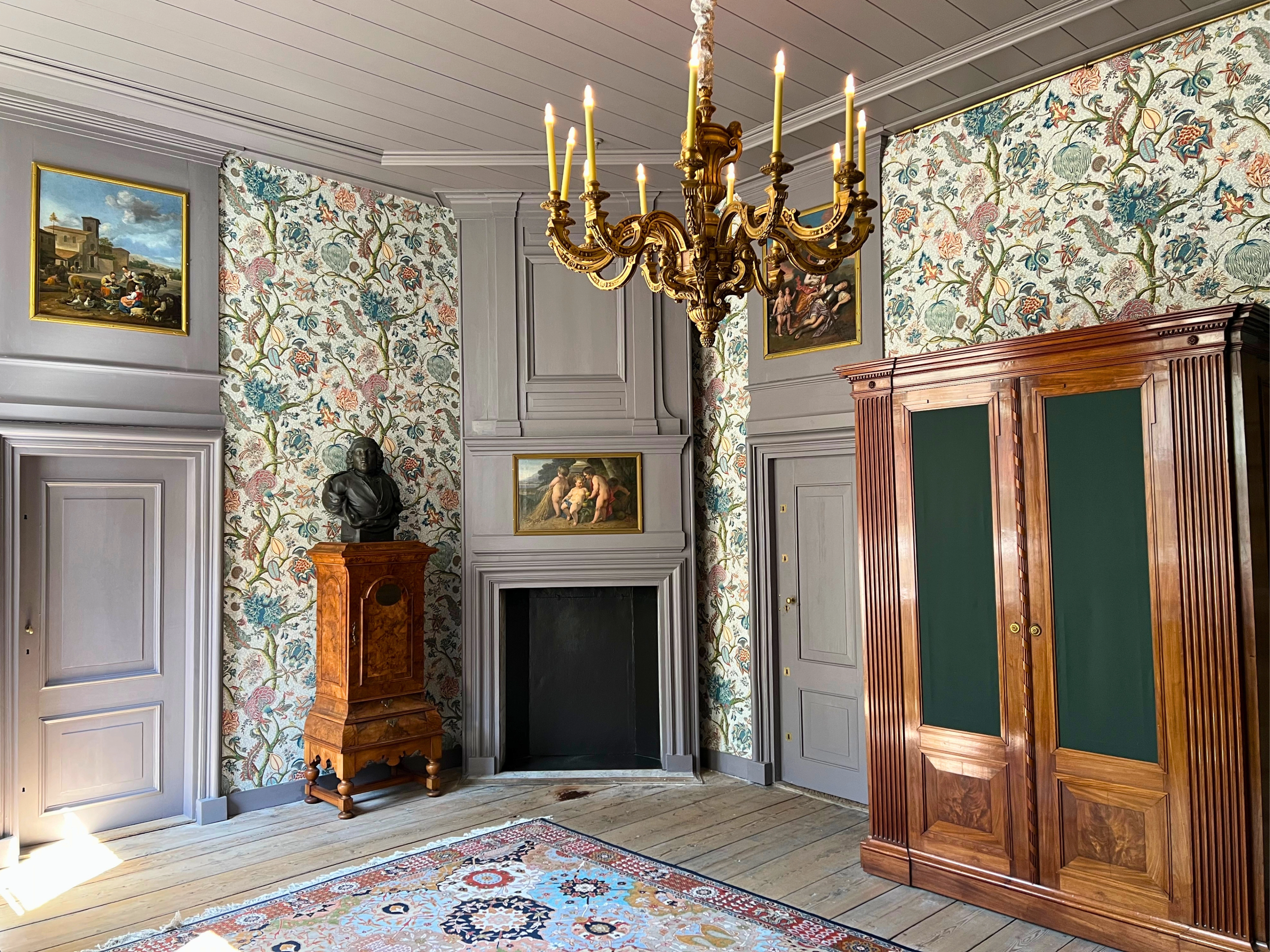 Achterkamer, Pieter Teylers Huis