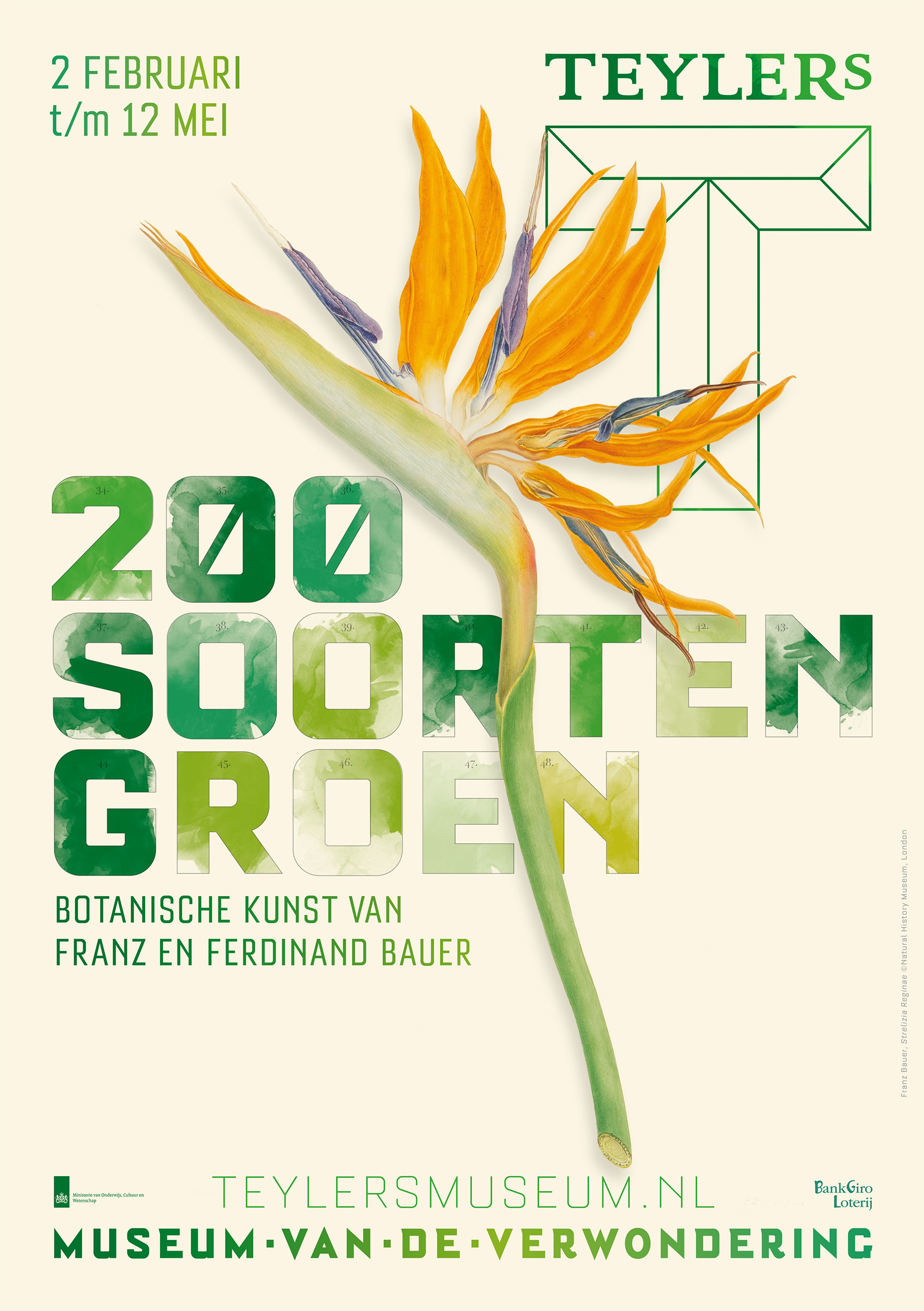 200 soorten groen