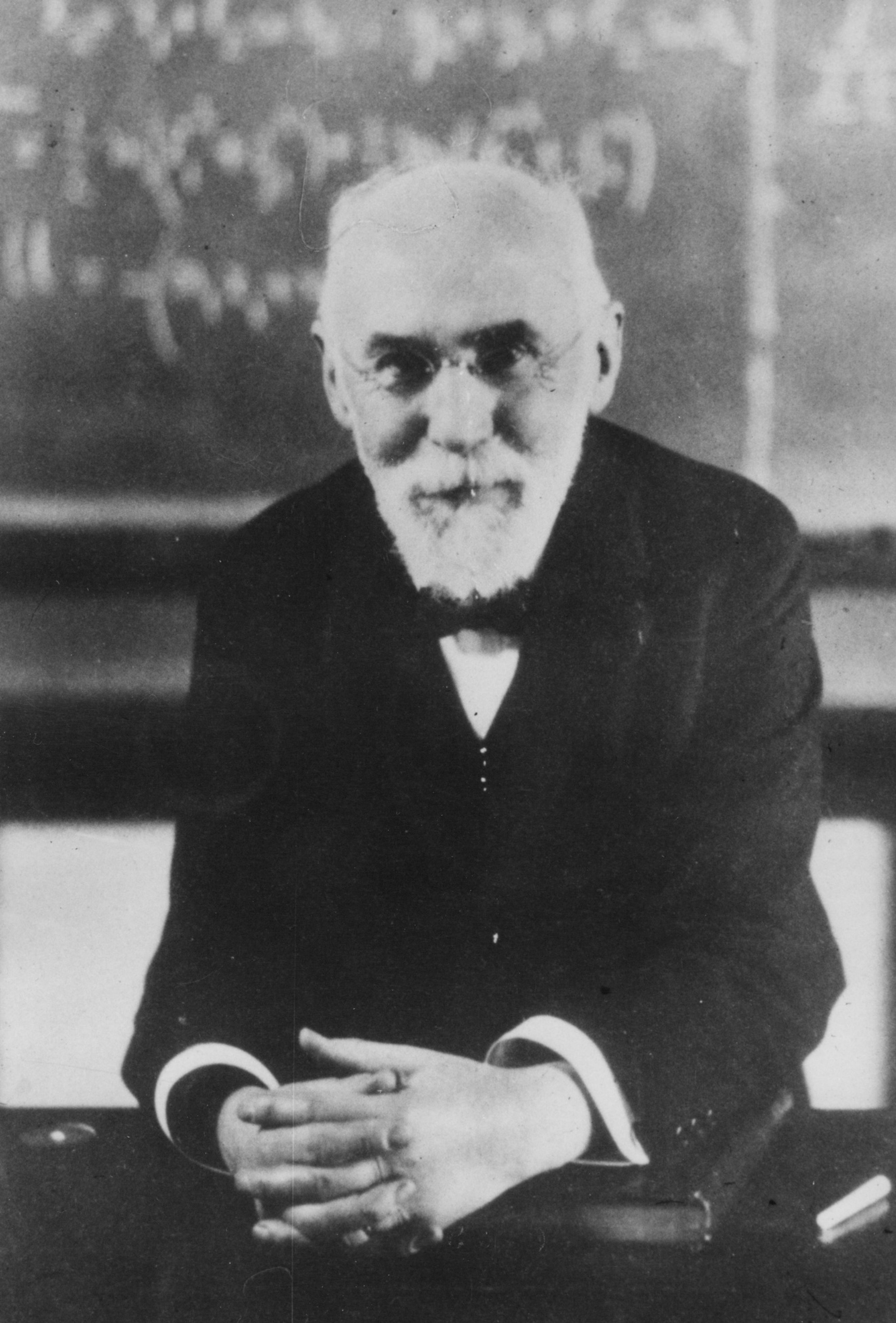 Hendrik Antoon Lorentz (1853 – 1928)
