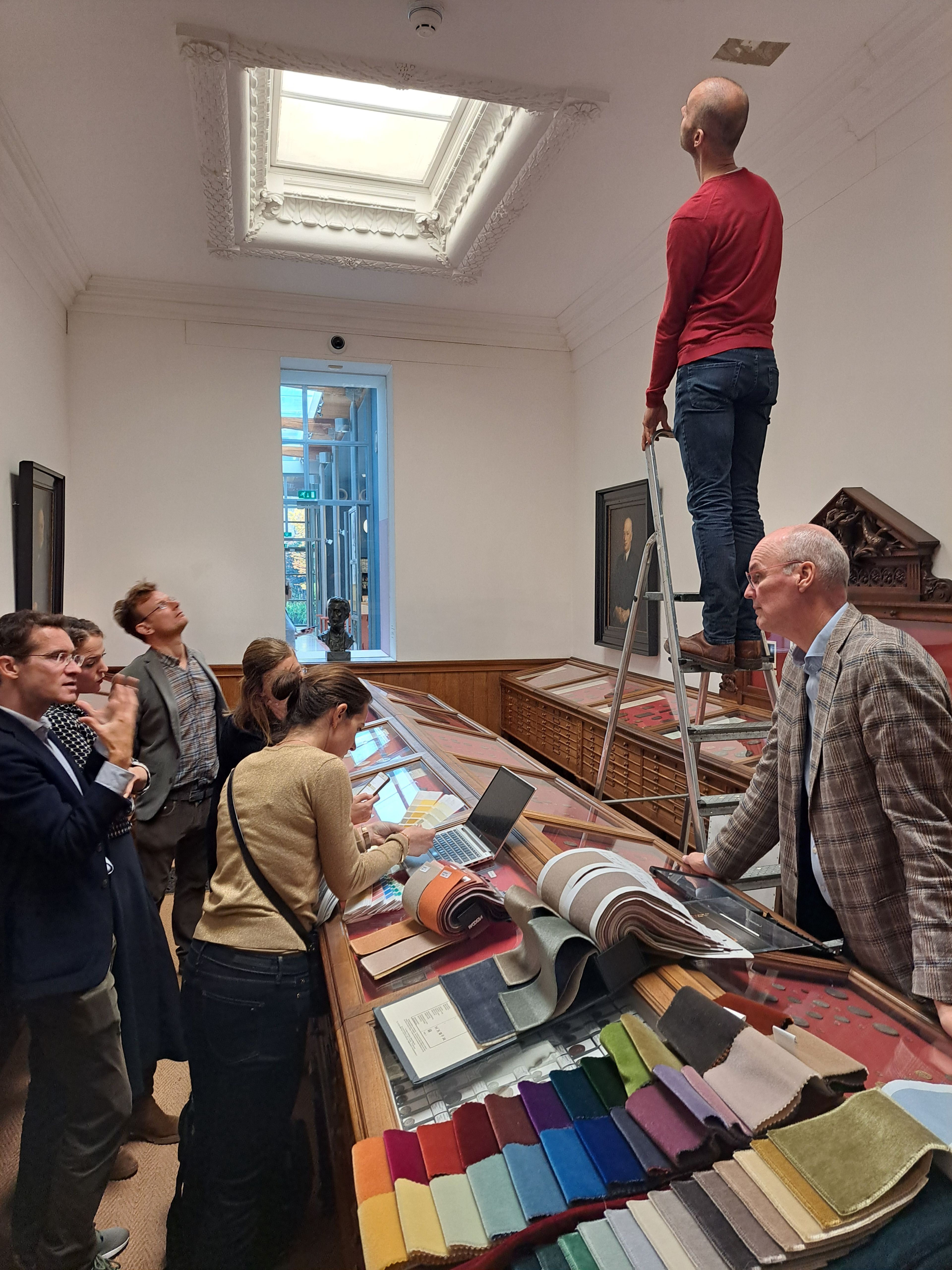 Kleuronderzoek (23 oktober 2024)