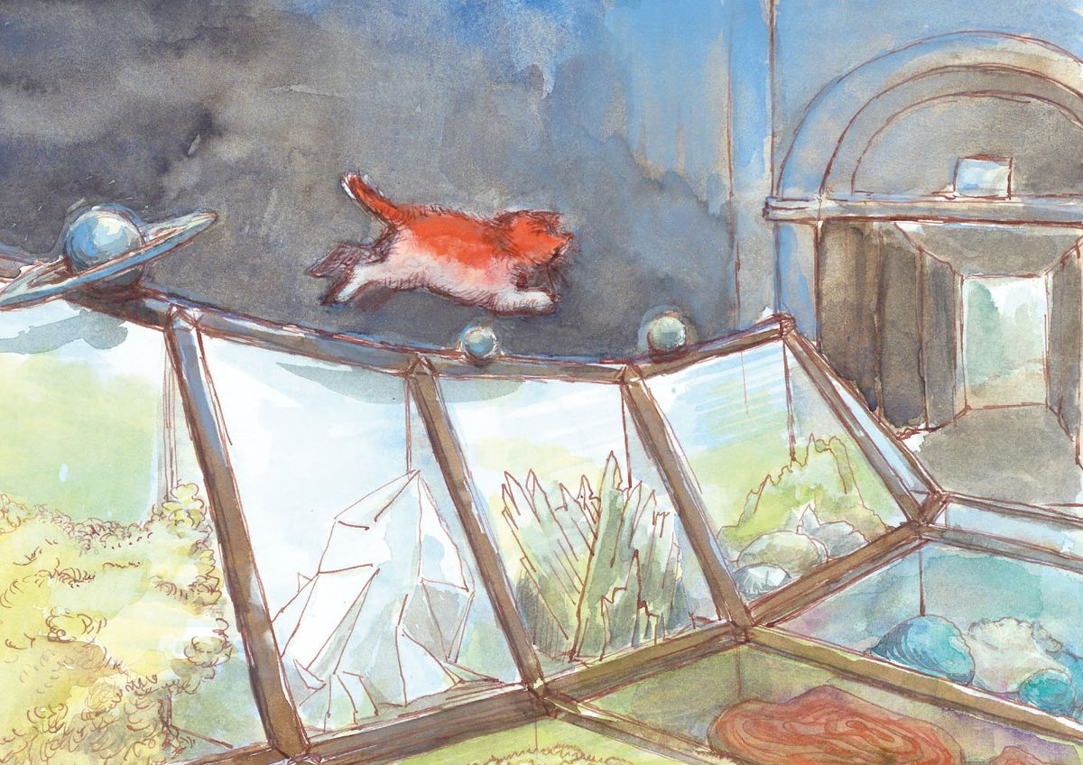 Wie wat bewaart, heeft wat!