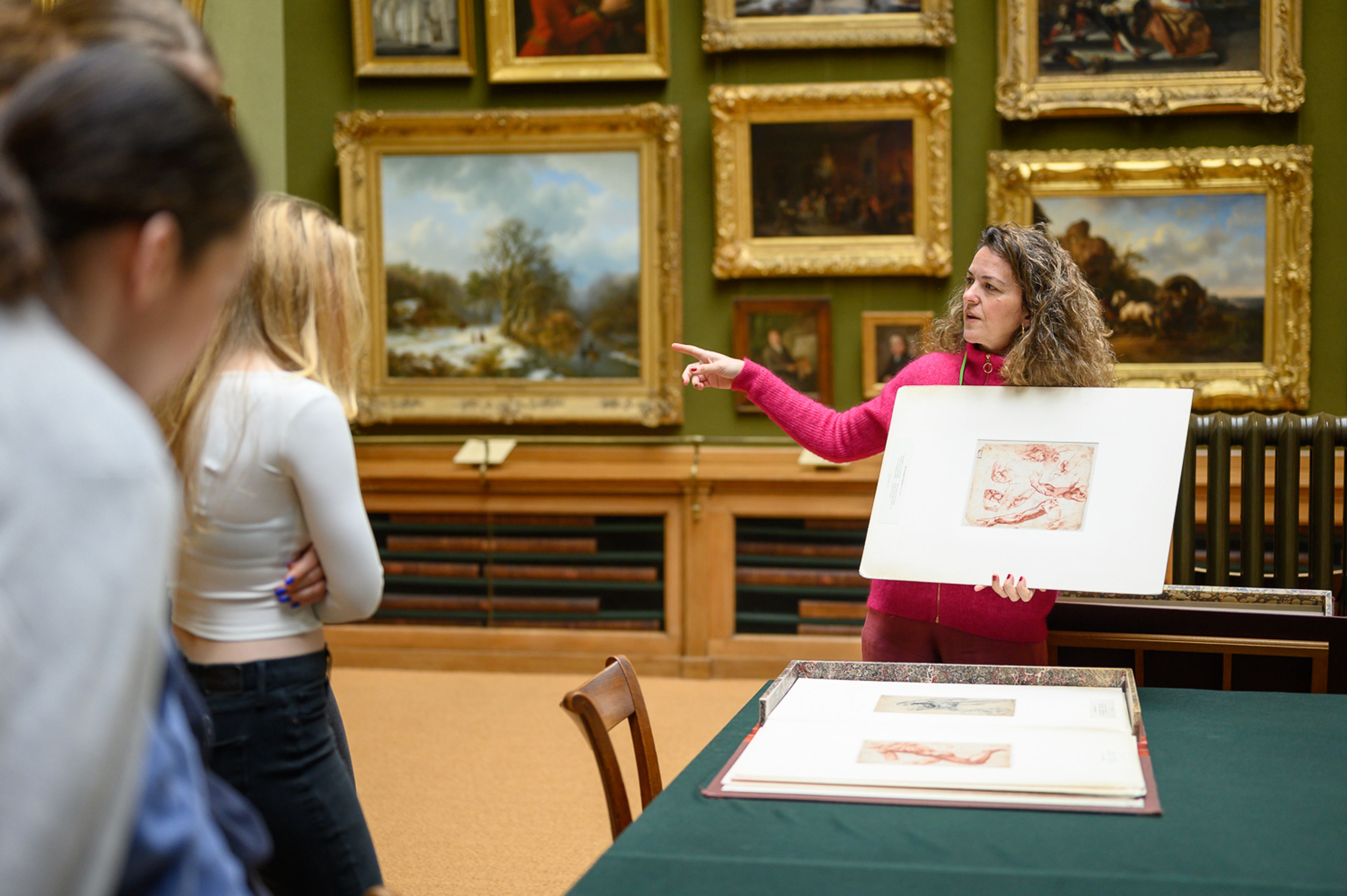 Eerste Schilderijenzaal