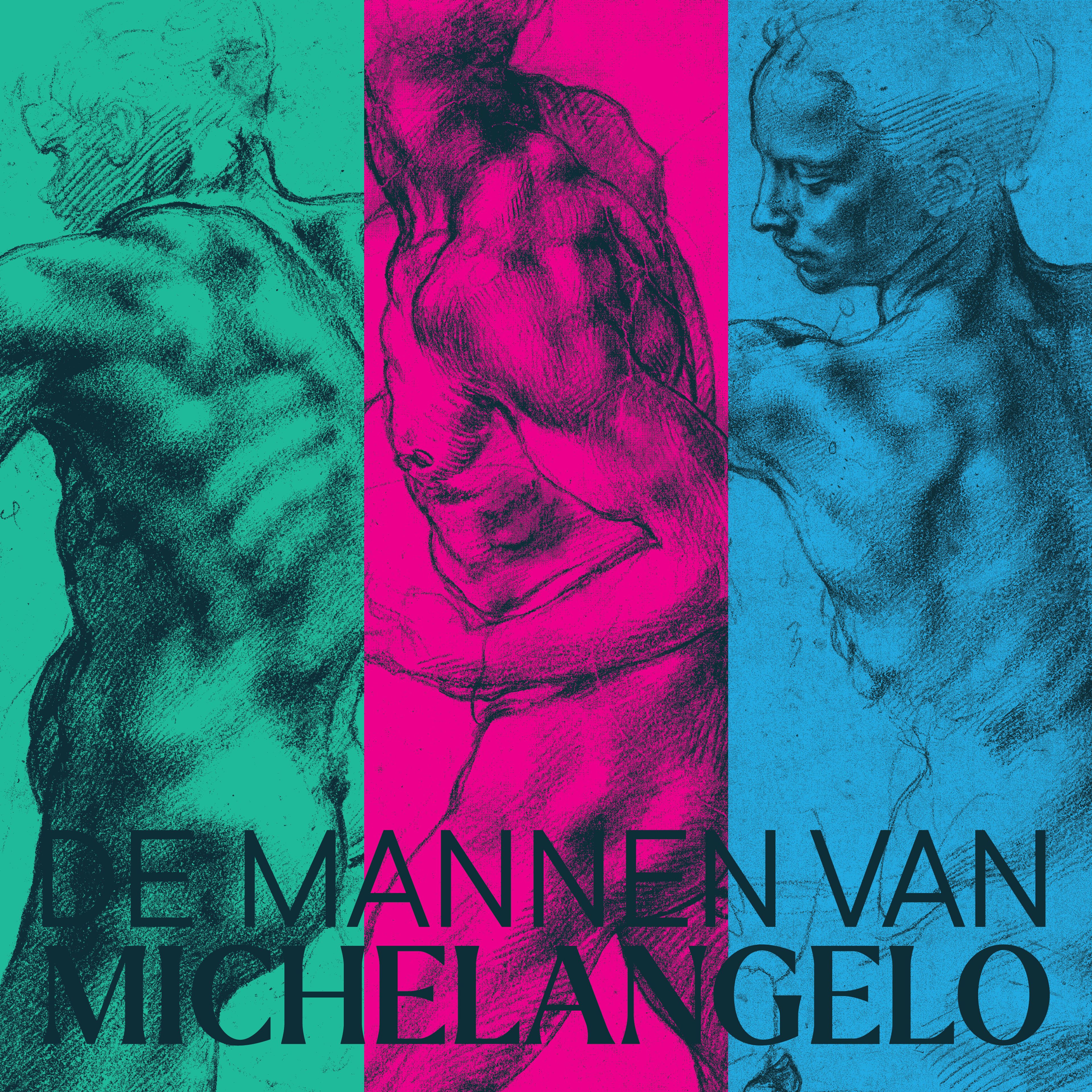 Podcast De mannen van Michelangelo