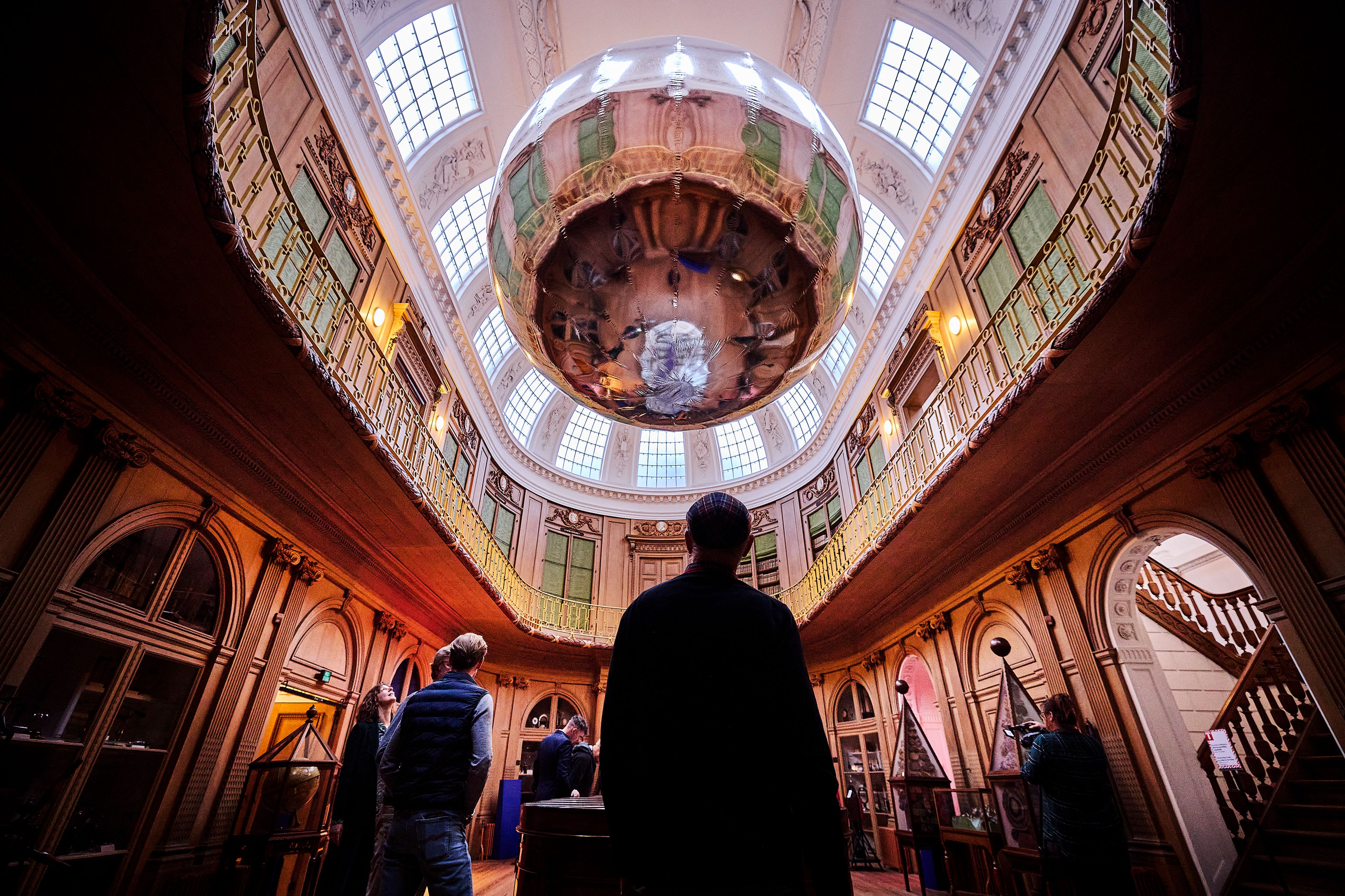 Vrienden van Teylers Museum