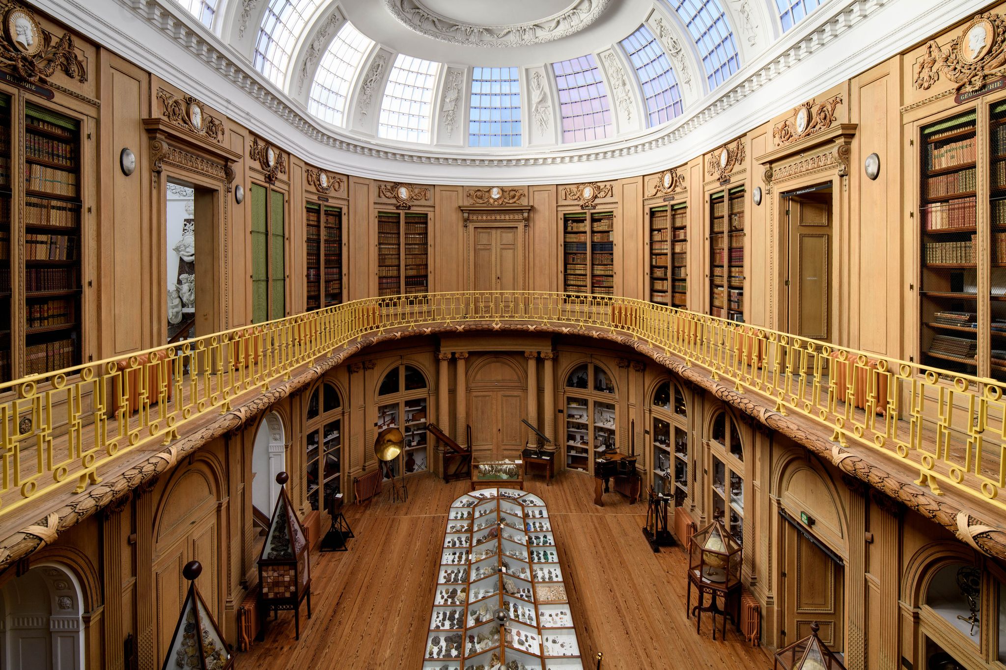 Homepage [teylersmuseum.nl]