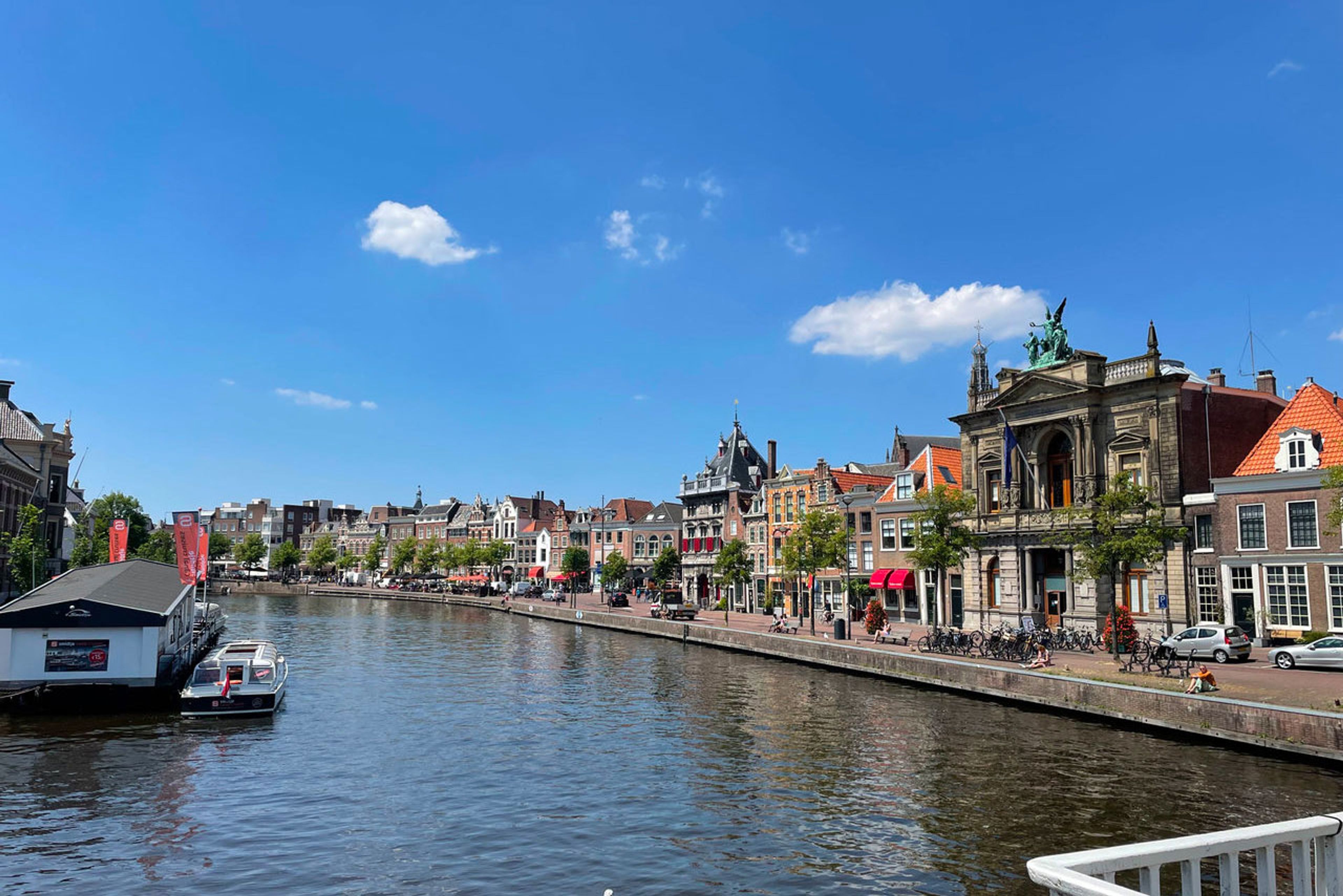 Spaarne Haarlem