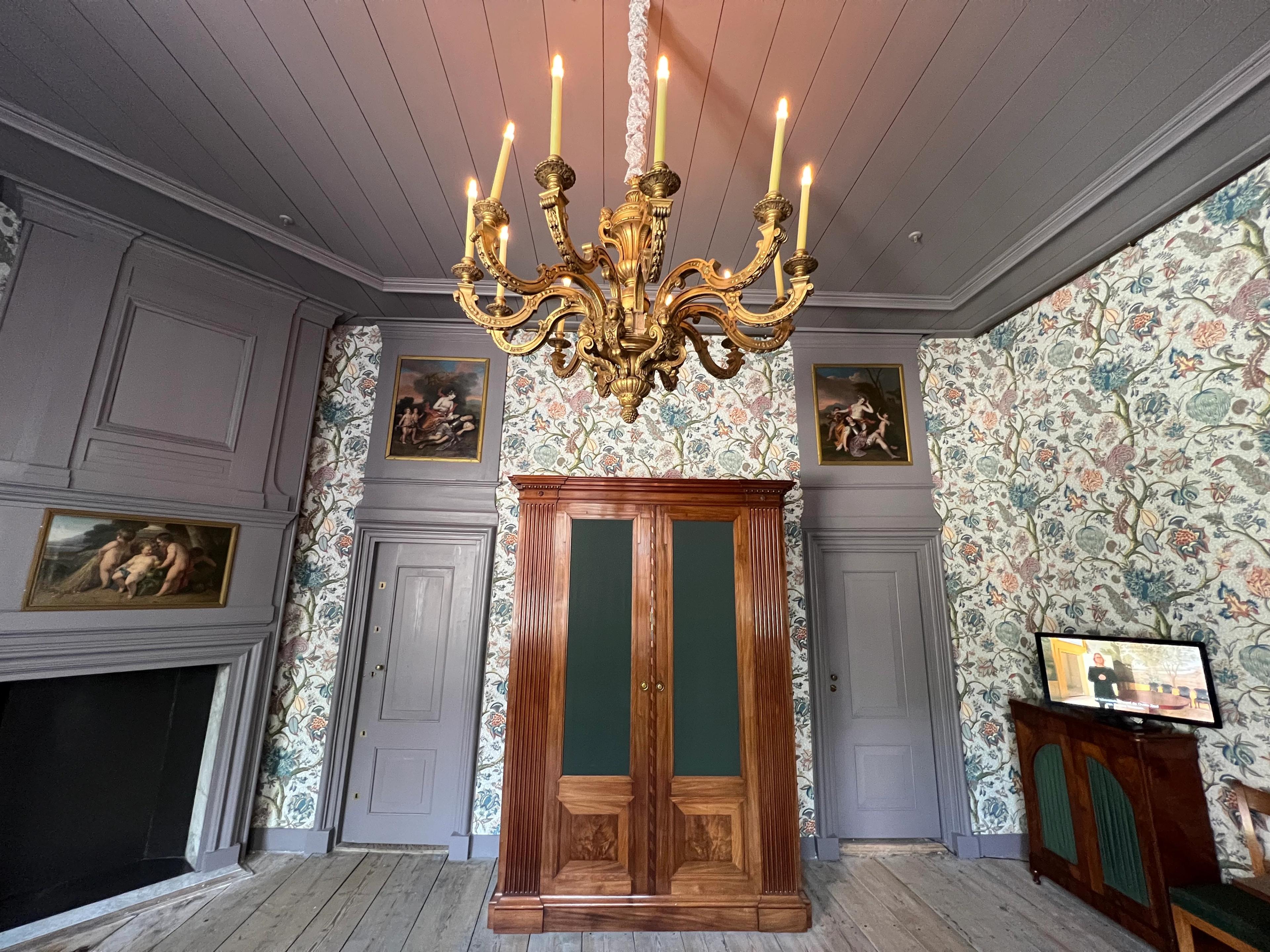 Achterkamer, Pieter Teylers Huis
