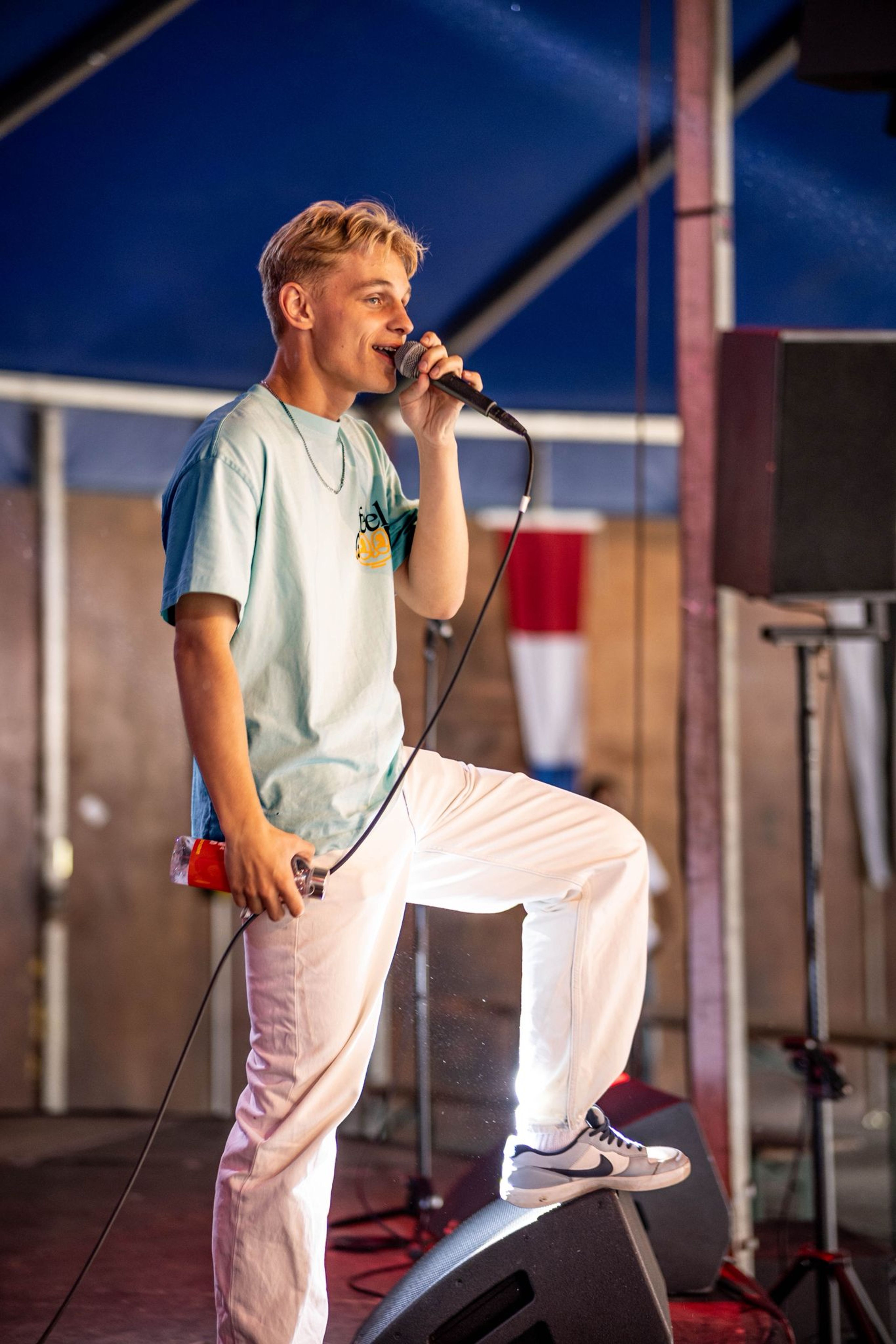Noah Tukker