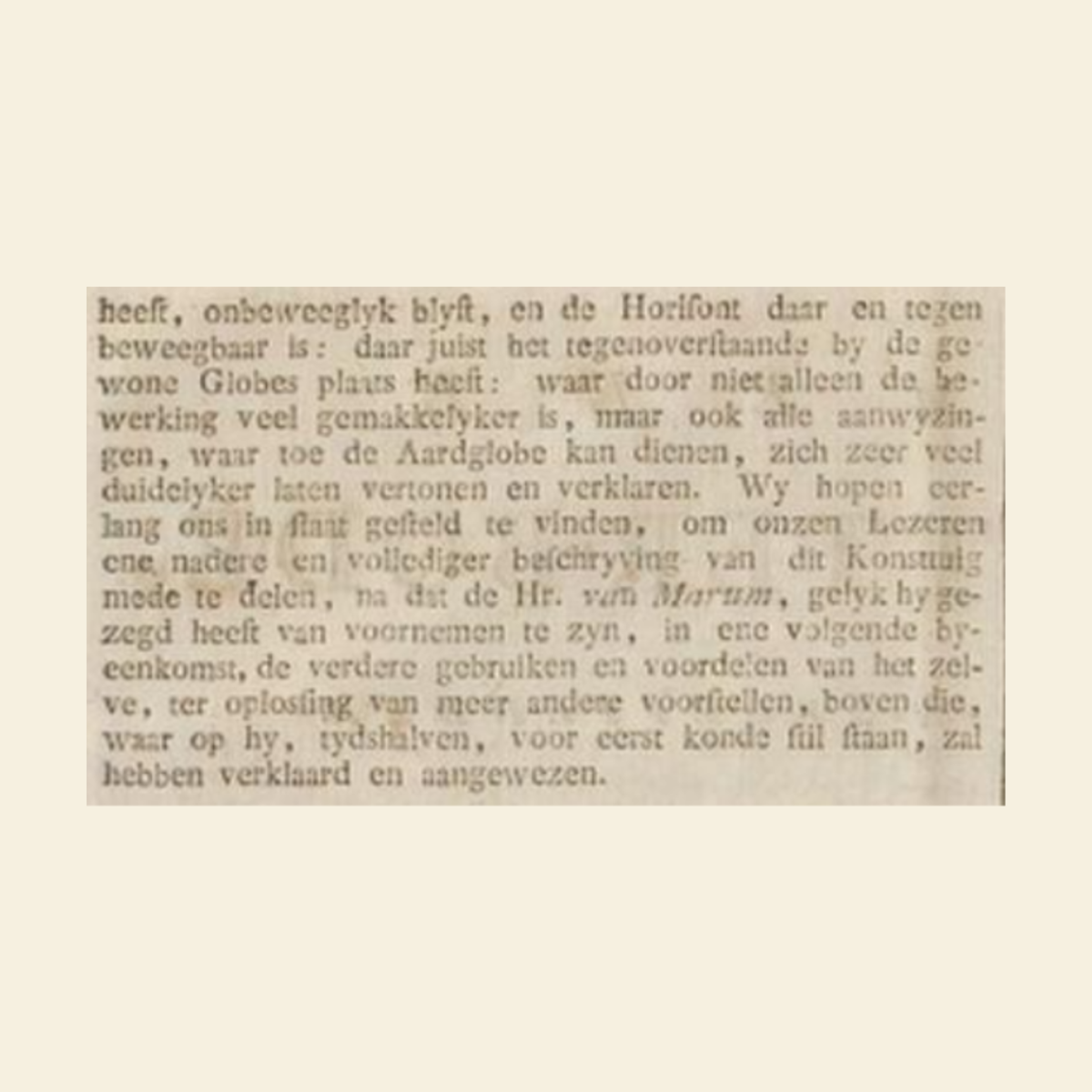 Algemene Konst- en Letterbode, deel VIII, No.186 (20 januari), 1792, p.17-18 Algemene Konst- en Letterbode, deel VIII, No.186 (20 januari), 1792, p.17-18