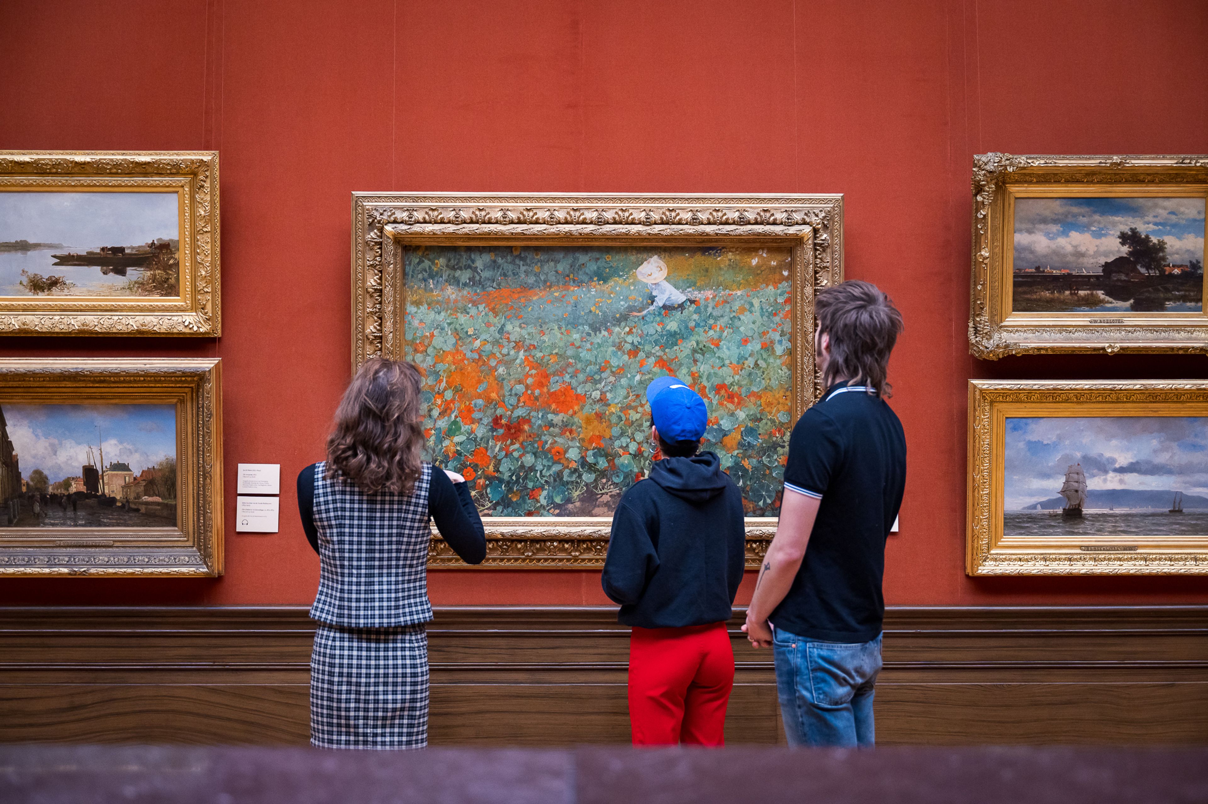 Tweede Schilderijenzaal