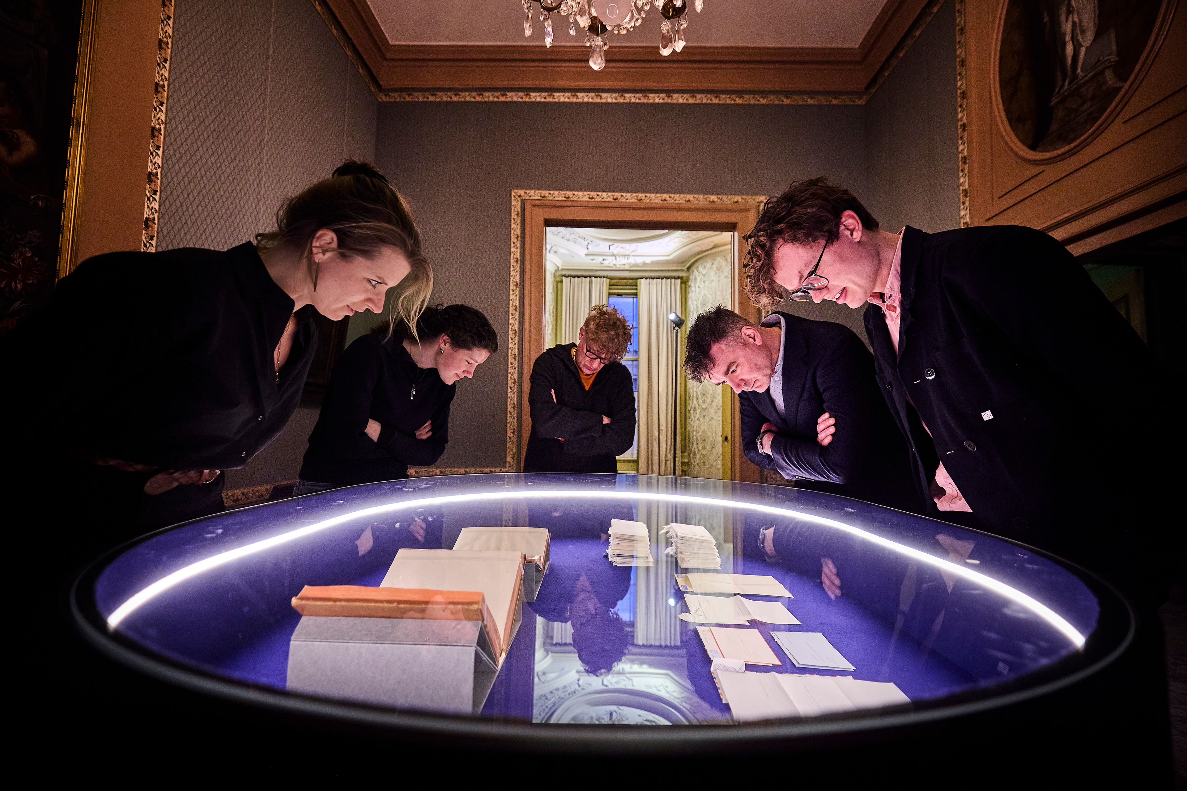 Vrienden van Teylers Museum