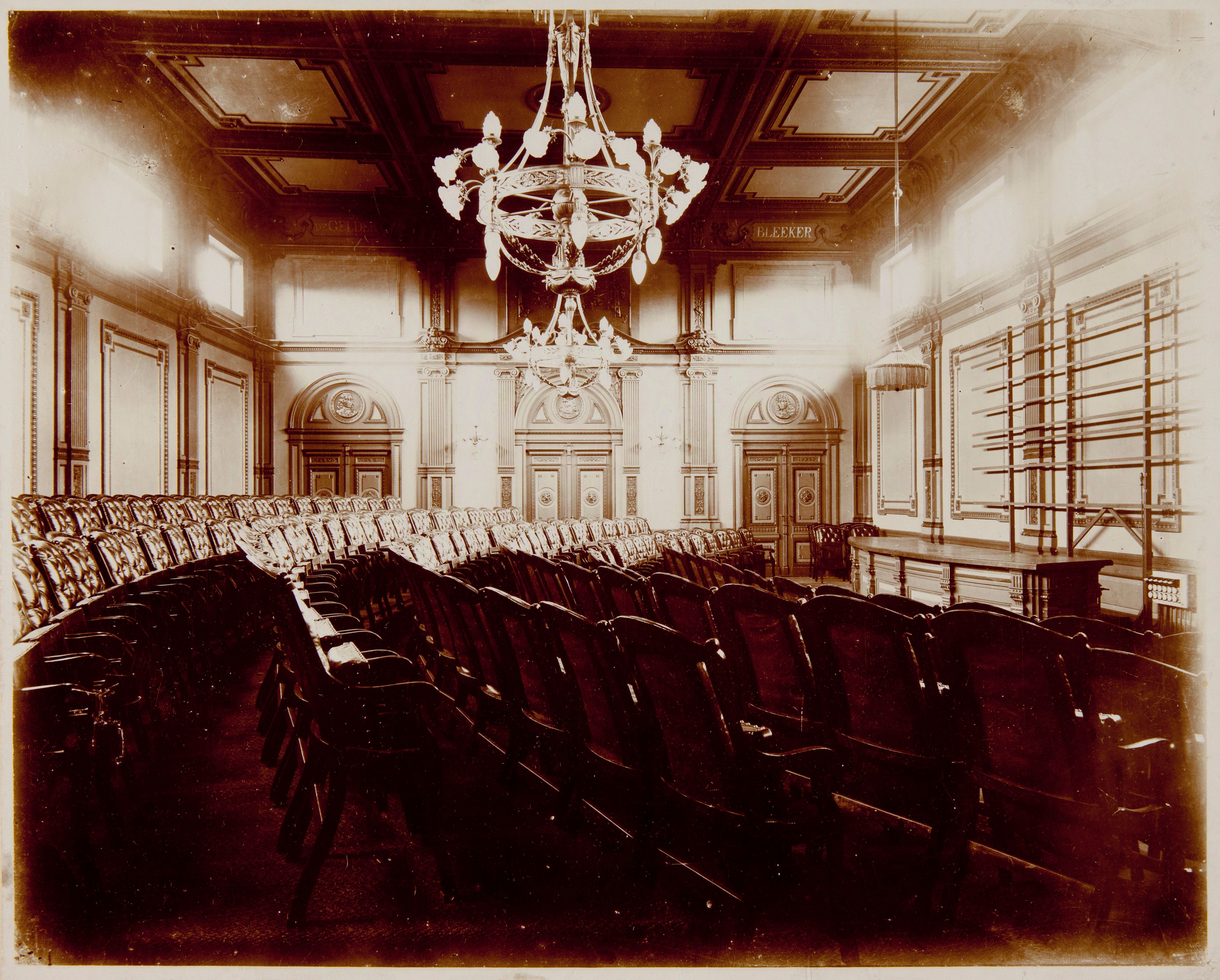 Archive photo Auditorium