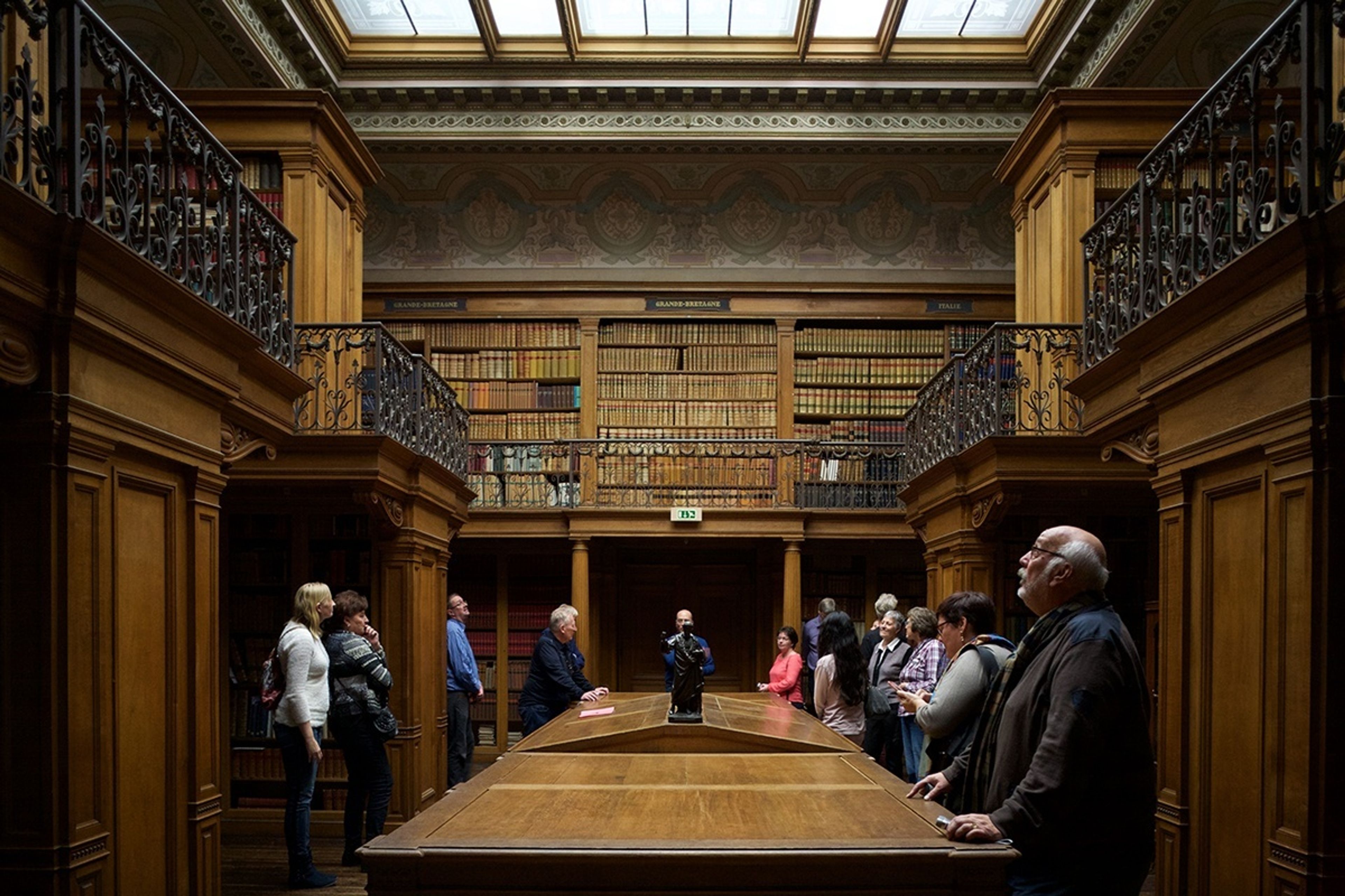 Bibliotheek