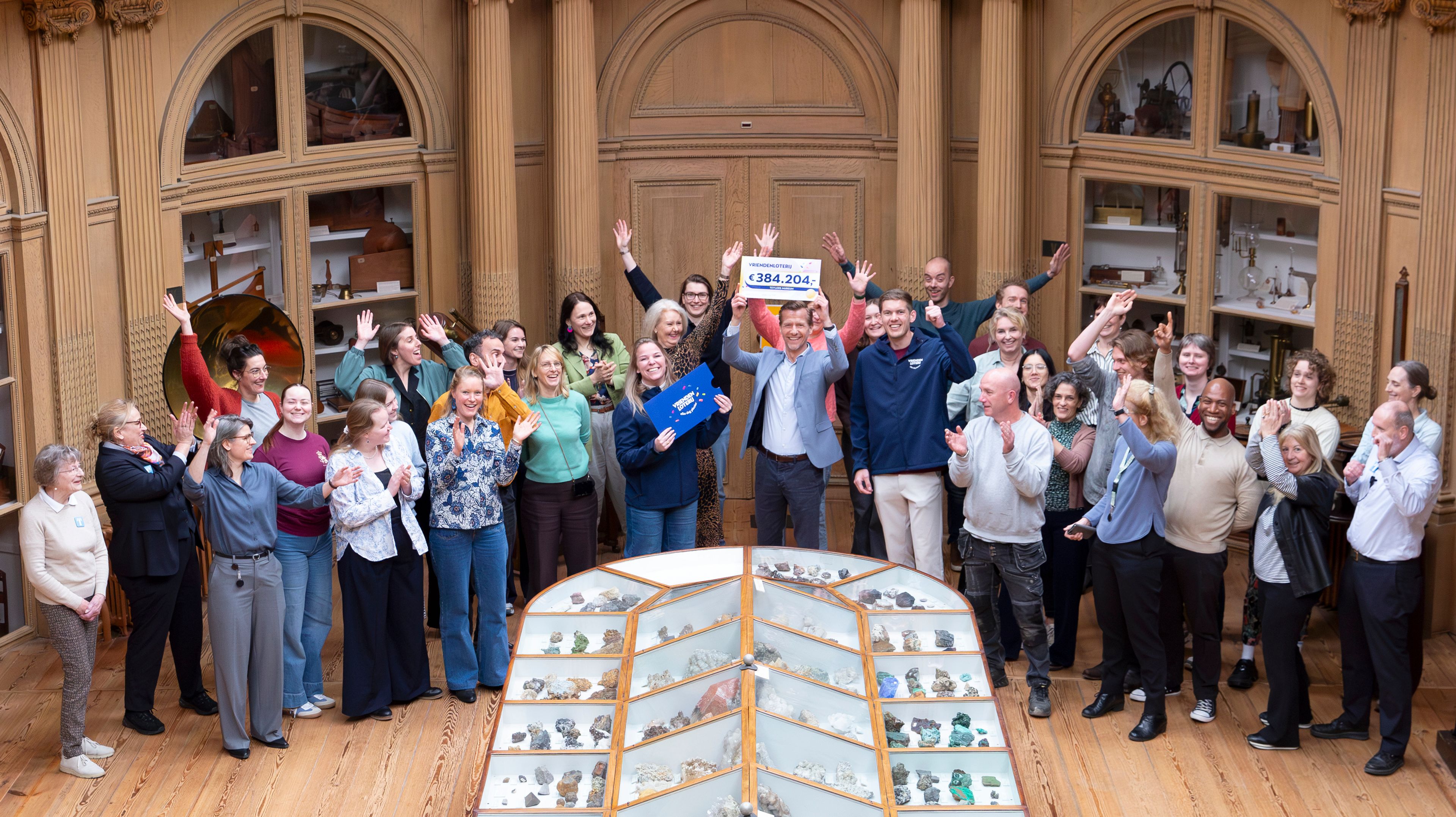 Vriendenloterij 2026