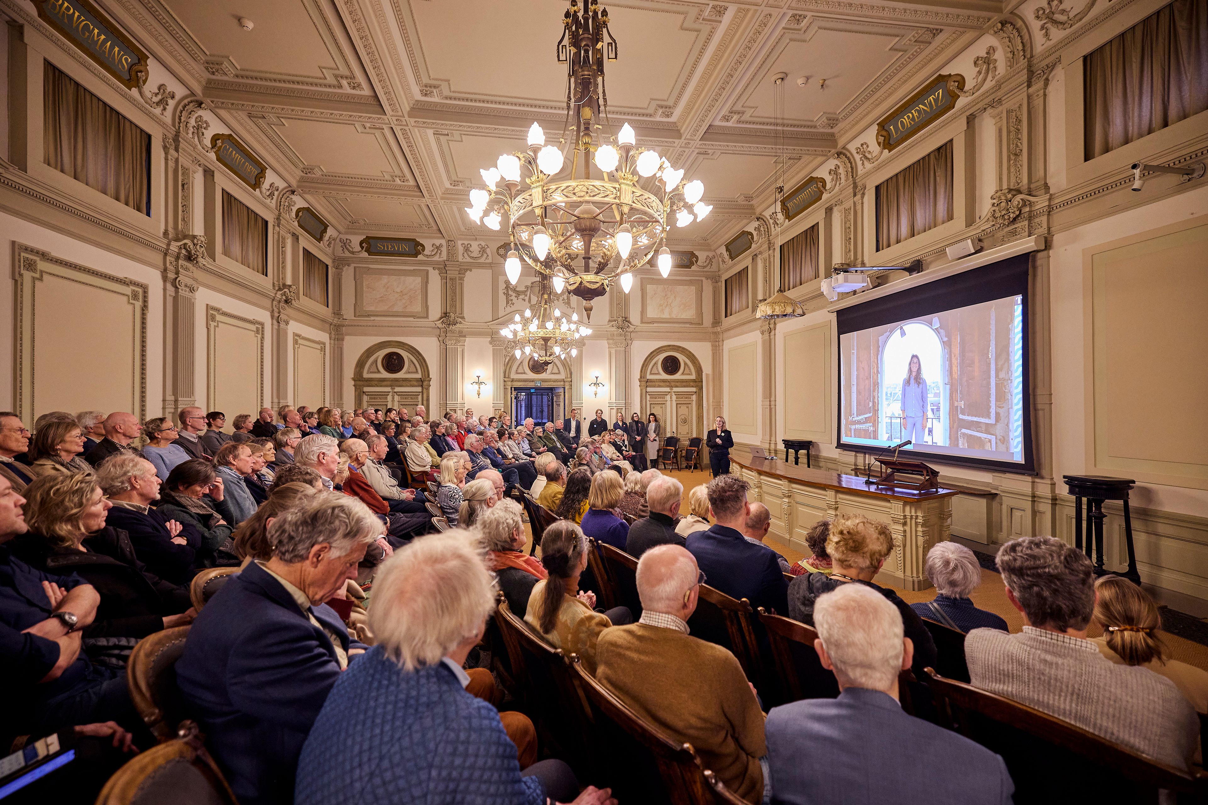 Vrienden van Teylers Museum