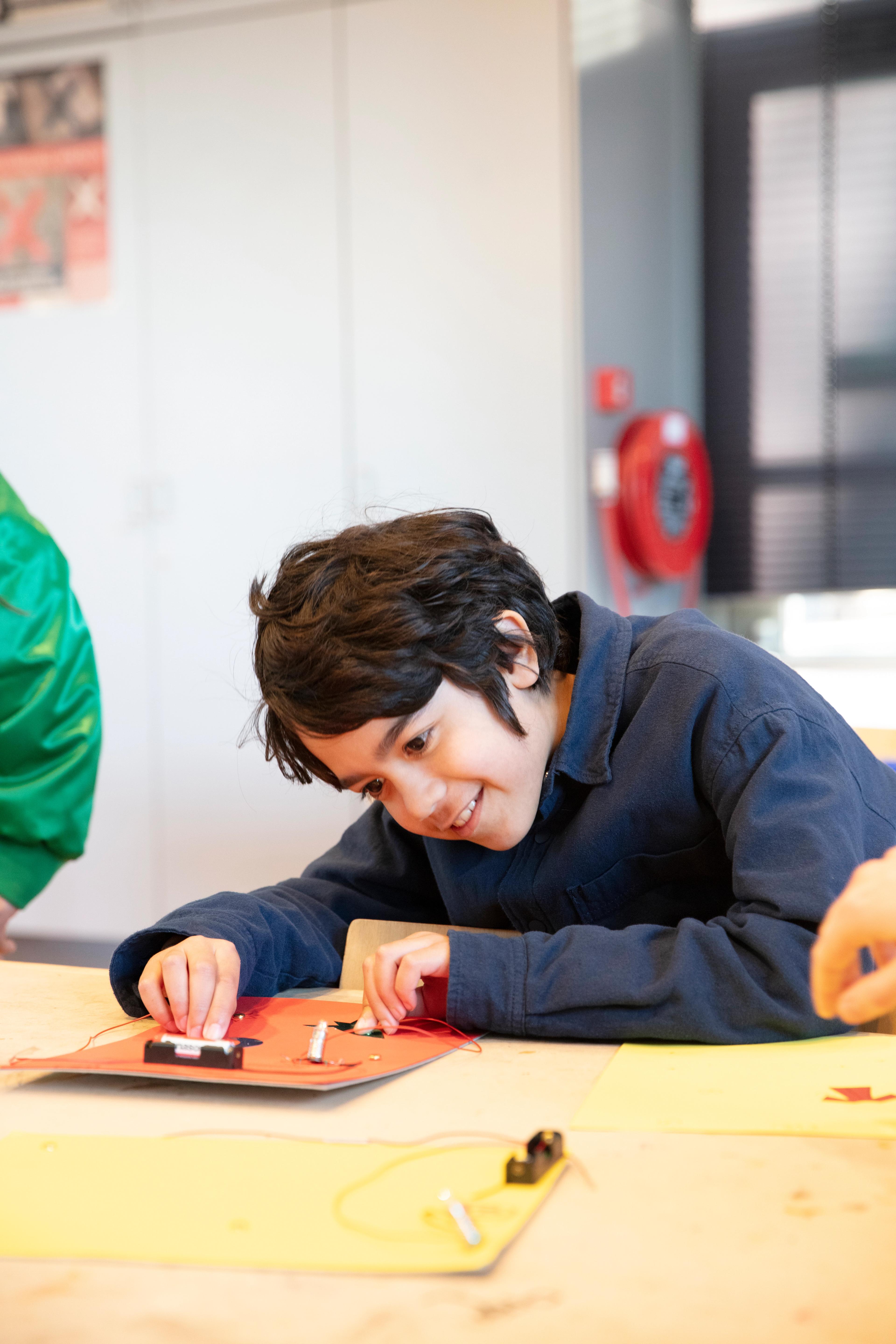 Vakantie in Teylers Museum