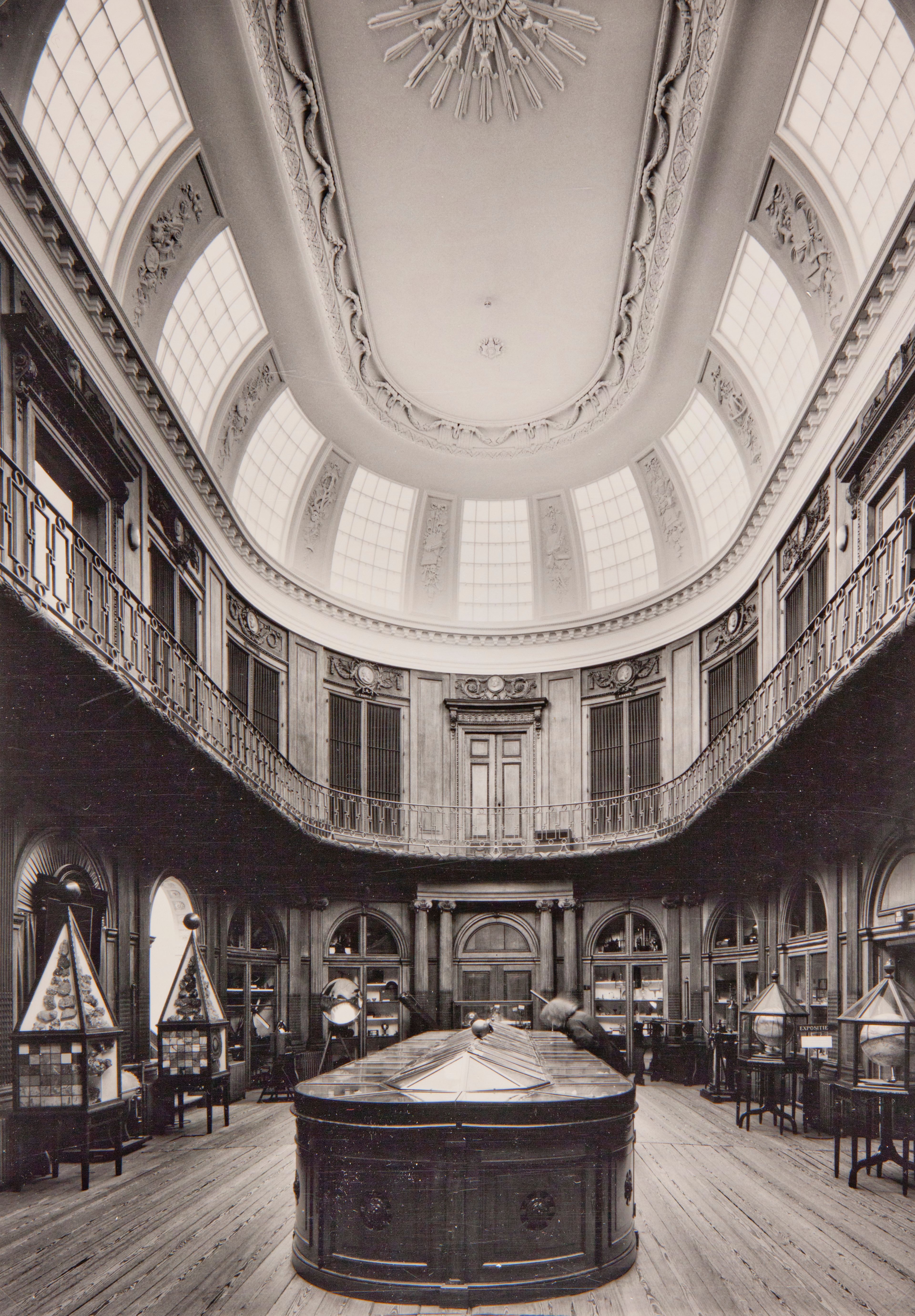 Archive photo Oval Room