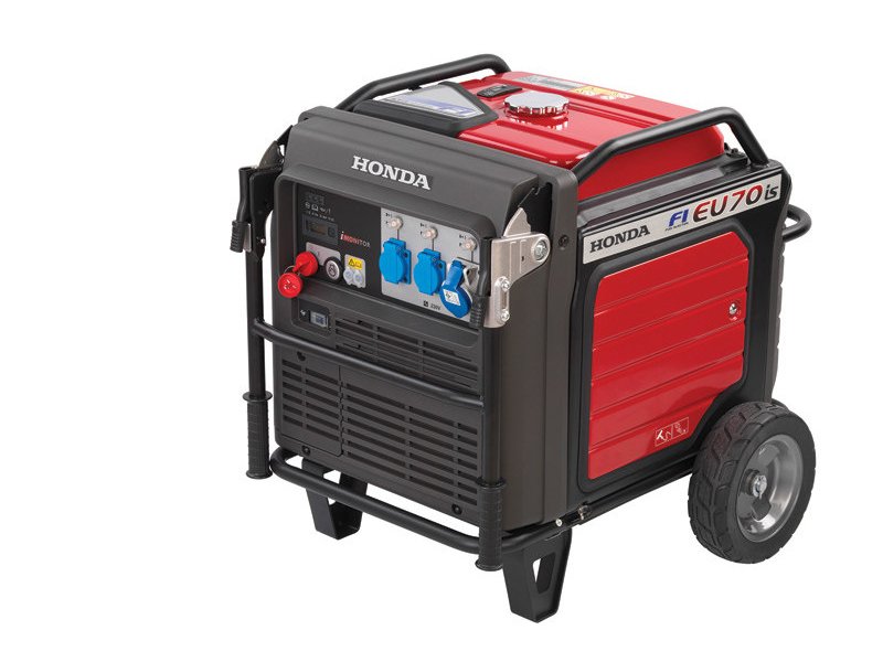 7kVA Petrol Generator