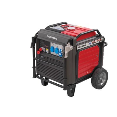 7kVA Petrol Generator