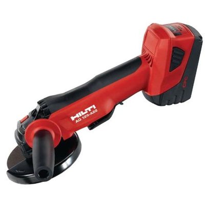 115mm Cordless Grinder