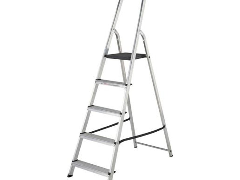 5 Tread Step Ladder