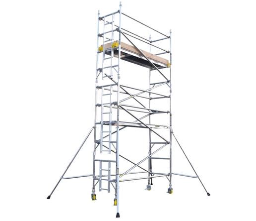 Alloy Tower - Double Width - 1.5m x 1.8m