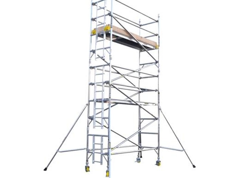 Alloy Tower - Double Width - 1.5m x 1.8m