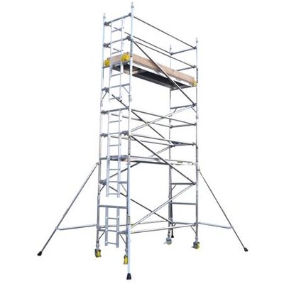 Alloy Tower - Double Width - 1.5m x 1.8m