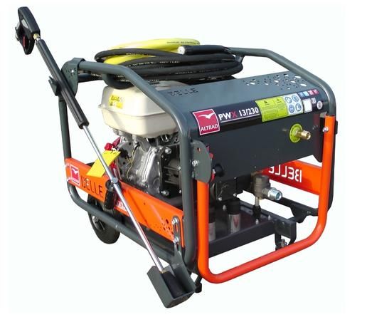 Petrol Pressure Washer