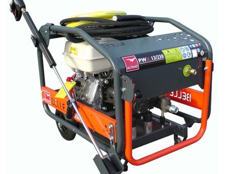Petrol Pressure Washer