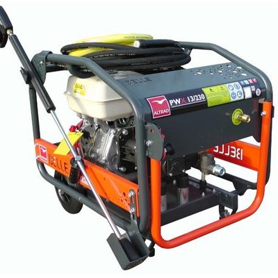 Petrol Pressure Washer