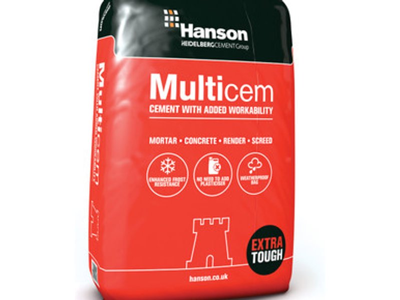 Cement (Plastic Bag)