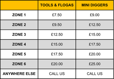 ONE WAY RATES APRIL 2026
