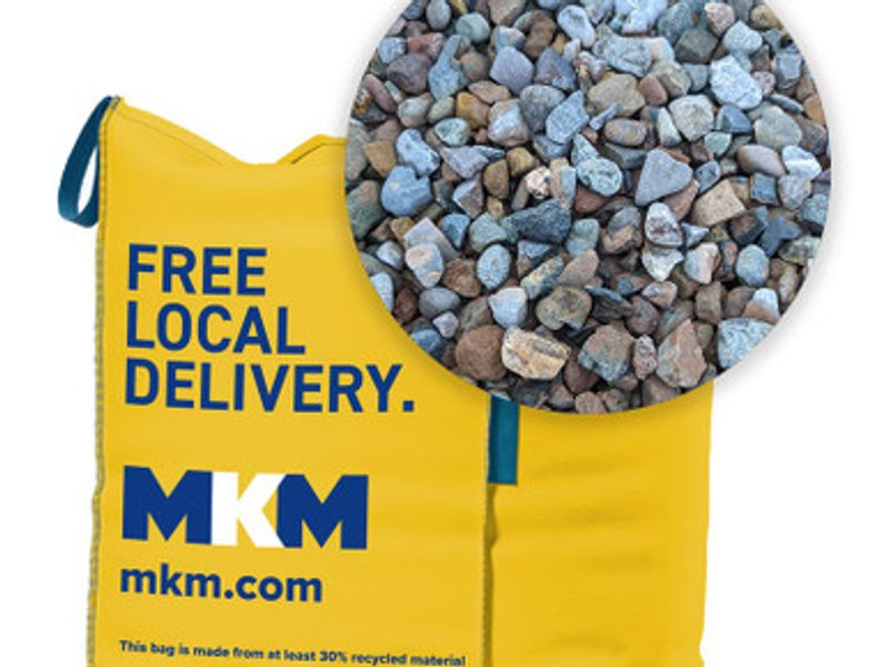 20mm Gravel Jumbo Bag
