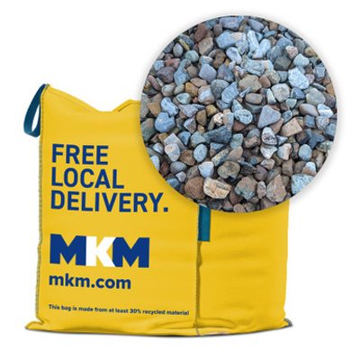20mm Gravel Jumbo Bag