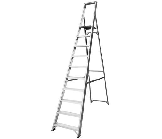 10 Tread Step Ladder