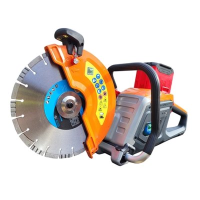 12" Battery Disc Cutter