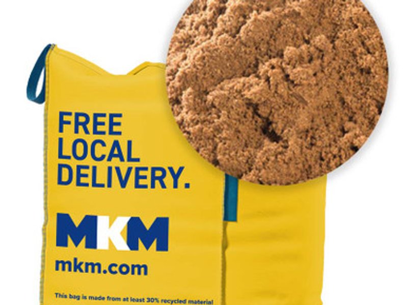 Building Sand Jumbo Bag