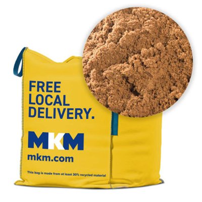 Building Sand Jumbo Bag