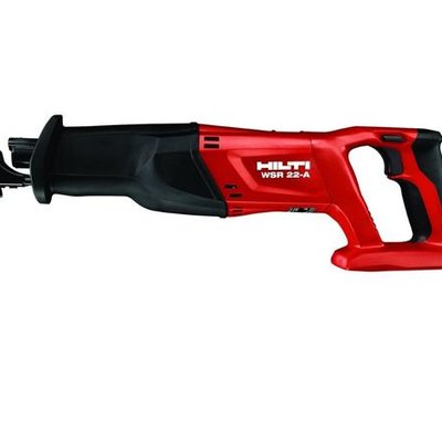 Cordless Reciprocating Saw