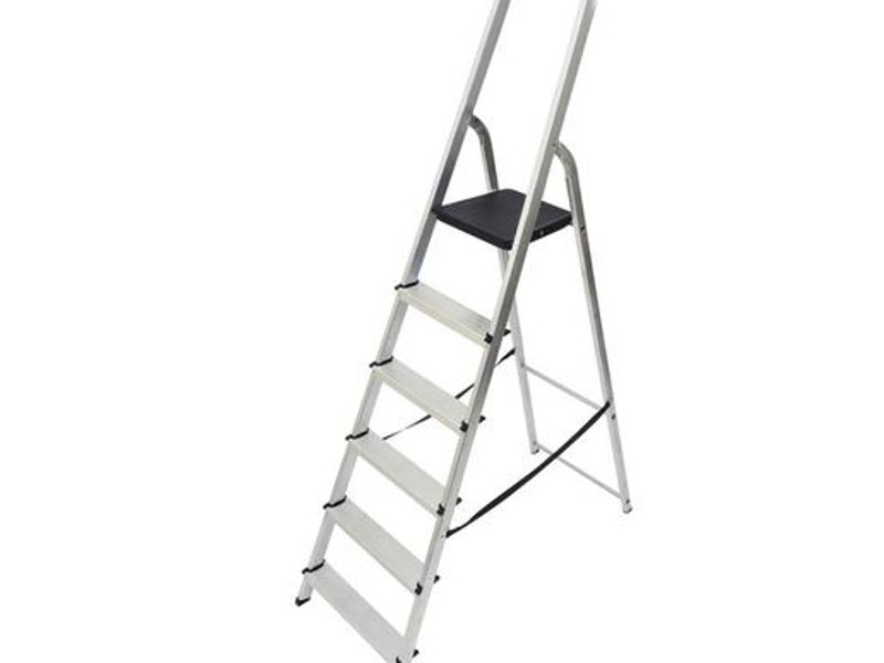 6 Tread Step Ladder