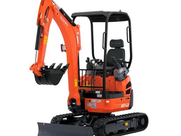 1.8 Ton Mini Digger