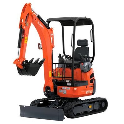 1.8 Ton Mini Digger