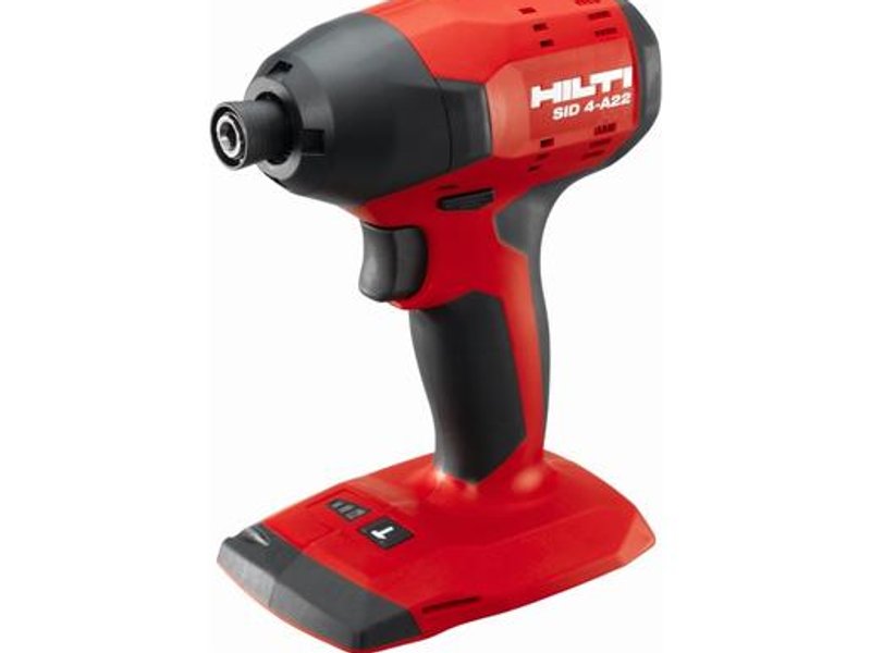 Cordless Impact Driver