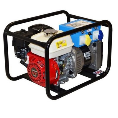 2.7kVA Petrol Generator