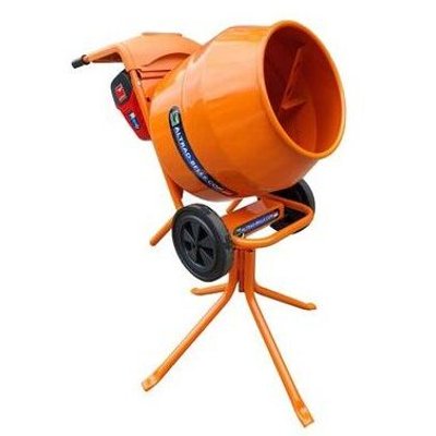 Battery Cement Mixer