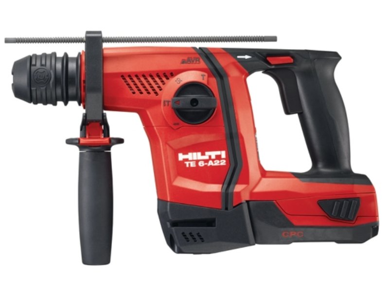 Cordless SDS Plus Drill