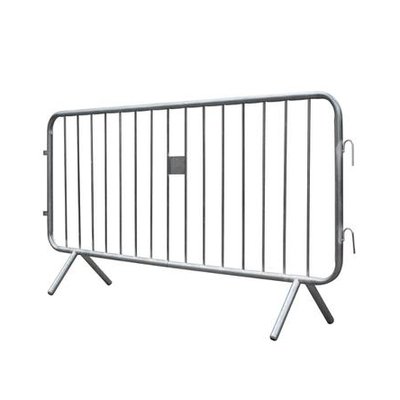Pedestrian Barriers