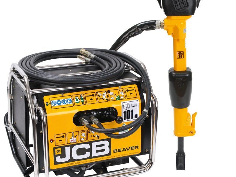 Hydraulic Breaker Pack